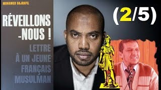 Mohamed Bajrafil Réveillonsnous  Les divinités du système 25 [upl. by Nerrol]