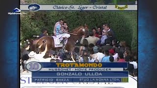 St Leger 2004  Trotamondo  Gonzalo Ulloa [upl. by Grim543]