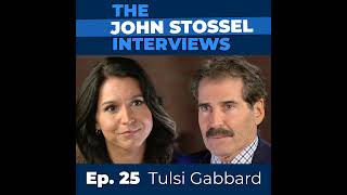 Ep 25 Tulsi Gabbard on Endless Wars Healthcare Justice and More [upl. by Llerdnod]