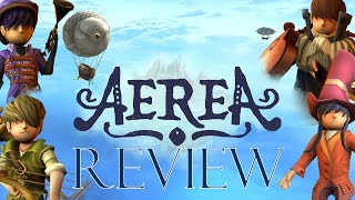 AereA  Review  PS4 Xbox One amp Steam [upl. by Nna]