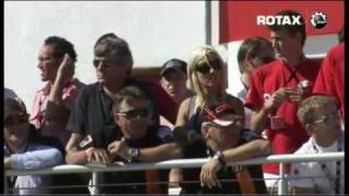 ROTAX MAX CHALLENGE GRAND FINALS 2009 PART 2 OF 2 [upl. by Llemrej]