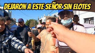 Le Quitaron Todos los Elotes se lo merecia Baratillo Guadalajara [upl. by Cutty]