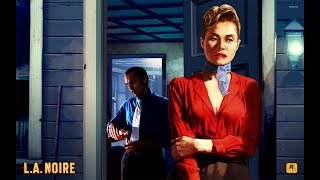 This Game Is Fire  LA Noire [upl. by Joo]