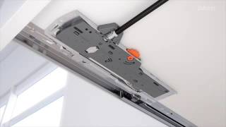 BLUM TIPON BLUMOTION TANDEMBOX ANTARO [upl. by Akemehs]