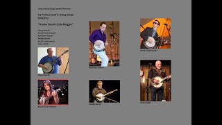 Yonder Stands Little Maggie Banjo Video Project [upl. by Alleirbag]