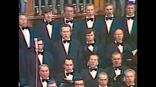 Bortniansky  Cherubic Hymn No 7  USSR Russian Academic Capella Zlatopolsky oktavist [upl. by Uriisa881]