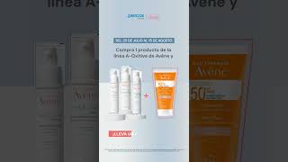 Avene A oxitive Te da protección extra skincare pielhidratada [upl. by Ahsiki]