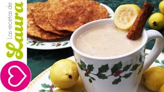 Como hacer ATOLE DE AVENA con Guayaba  Comida Saludable [upl. by Rasla897]