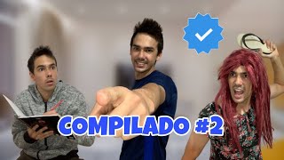 Compilado de 100 Vídeos 2  Mateus Erd [upl. by Cart]