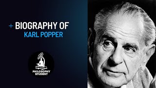 Karl Popper The Philosopher Who Challenged Science  PhilosophyStudentorg [upl. by Aisiat112]