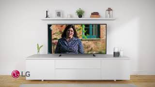 How to retune your LG Freeview TV [upl. by Wendalyn]