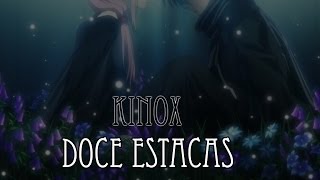 Kinox  Doce estacas [upl. by Shulins]