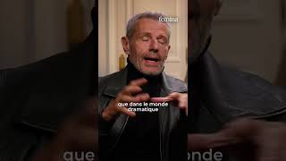 Lambert Wilson nous parle de son image en tant quacteur [upl. by Roselia]