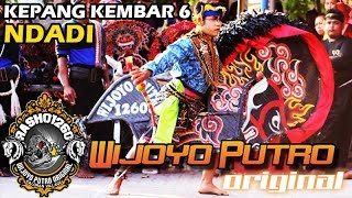 Solah Trengginas Kepang 6 Ndadi WIJOYO PUTRO ORIGINAL Live Bulakmiri 2018 [upl. by Carleton]