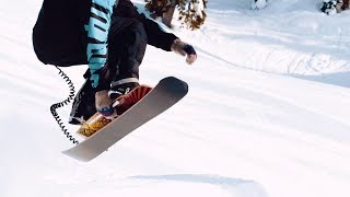 Mckenski 52quot Snow Skate  LY Snow [upl. by Kaspar766]