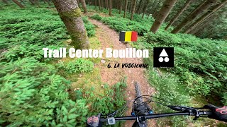 6 La Vosgienne  Trail Center Bouillon  BELGIUM 🇧🇪 ⎜POV EMTB [upl. by Soracco]