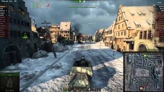 Lets Play World of Tanks FCM 36 Pak 40 Deutsch [upl. by Menon569]