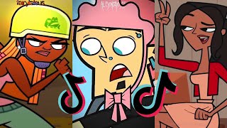 Total Drama Edits  TikTok Complation 31 [upl. by Savart]