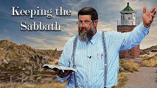 Keeping The Sabbath Day Holy Is The Sabbath For Today Are Anabaptist Keeping The Sabbath  Leo Eby [upl. by Nivlac]