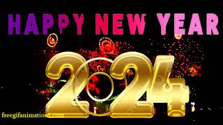 Happy New Year 2025 GIF Image Happy New Year 2025 [upl. by Adnovaj122]