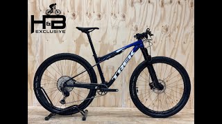 trek supercaliber 97 Refurbished gebruikte fiets  HampB Exclusive [upl. by Nadya806]