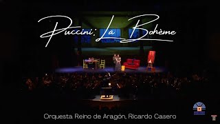 Puccini La Bohème Full Opera [upl. by Yliab]