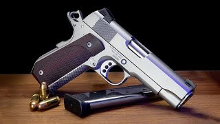 7 BEST 1911 PISTOLS FOR THE MONEY [upl. by Skvorak84]