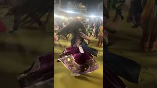 5vago Pag Mara Dhruje song music punjabi newsong live garbadance navratri dance garba [upl. by Ahsinam]