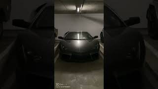 Veyron and revention in parking garage bugatti shorts lamborghini alibi [upl. by Iverson]