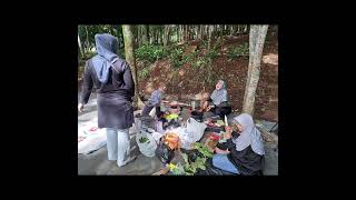 Kegiatan Prasiaga quotFamily Camp Kober Tunas Harapanquot part 1 [upl. by Fenelia]