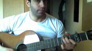 Charice ft Iyaz  Pyramid  Guitar Tutorial  Petros [upl. by Nevsa]