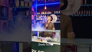 Vaporesso GTX Go 80 Smoke💨 Test LUXURY STORE HYDERABAD vapeshow reels trending video viral [upl. by Kalmick]