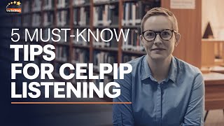 5 MustKnow Tips to Ace CELPIP Listening Boost Your Score Fast [upl. by Nailil]