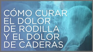 Cómo curar el dolor de rodilla y el dolor de caderas por el Dr Villamor en La Mañana de La 1 [upl. by Wilda]