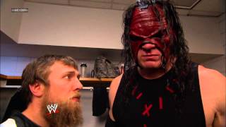 Team Hell No discusses their match against Big Show and the holiday season SmackDown Nov 23 2012 [upl. by Plate616]