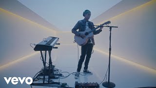 Dominic Fike  King of Everything Live  Vevo DSCVR [upl. by Gladi]