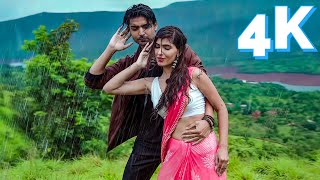 Barsaat Ki Dhun Full Video Song 4k 60fps  Jubin Nautiyal Gurmeet Choudhary amp Karishma Sharma [upl. by Islaen]