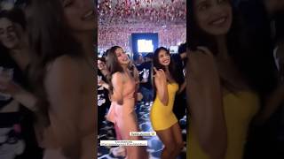 Bigg Boss ott2 Contest Palak Purswani amp bekaboo girl nibedita pal dance at party 🔥🔥🔥 [upl. by Sualokin]