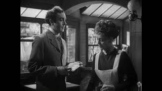 Kind Hearts and Coronets 1949  Louis starts his plotting [upl. by Ashwell]