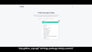 Kaip į Ignitis savitarnos paskyrą įtraukti savo ar kitų asmenų sutartis [upl. by Cynera]