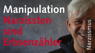 Narzissten sind Erbsenzähler Narzisstische Manipulation [upl. by Andryc]