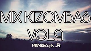 Mix The Best Kizombas Recordar Angolanas Africanas DJ MANGALHA JR [upl. by Arrim110]