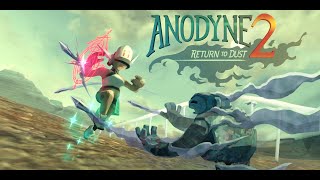 Anodyne 2 Return to Dust  Full Walkthrough Final  Both Endings  Bonus [upl. by Estren]