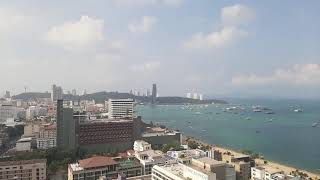 Pattaya Beach Thailand Live [upl. by Tnomyar]