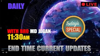 Today s Special 22 06 2020 END TIME TIMELINE THROUGH OT [upl. by Ailin]