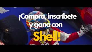 Lubricantes Shell te llevan a la F1 [upl. by Maridel]