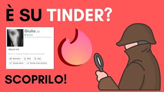 Come vedere Profili Tinder senza iscriversi in 2 minuti [upl. by North]