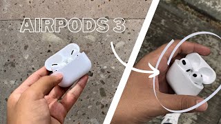 Cambie Mis AirPods Pro Por Los AirPods De 3ra Generación [upl. by Assele978]