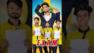 Exam का डर🤣💥 shotrs​​ tanding​​ magic​​ aanganwadikebacche​​ schoollifecomedy​​ [upl. by Lleuqram630]