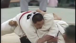 JUDO 19751985 All Japan Championships Yasuhiro Yamashita 山下 泰裕 JPN [upl. by Lewert]